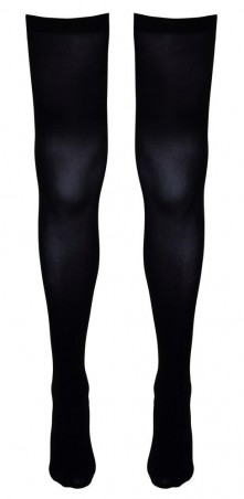 Thigh-high Net Stockings S/M