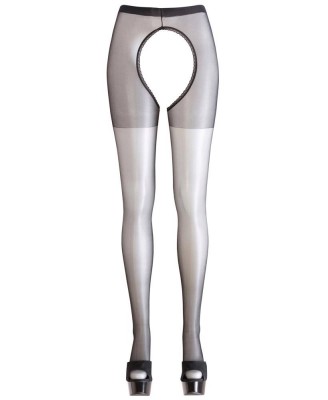 Crotchless Tights L/XL