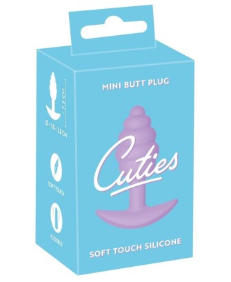 Cuties Plugs Purple