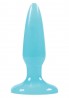 Pleasure Plug - Mini Blue