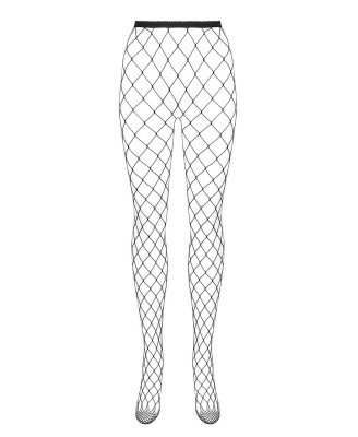 Bielizna-S812 rajstopy czarne  S/M/L