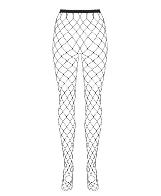 Bielizna-S812 rajstopy czarne  S/M/L