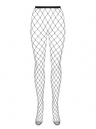 Bielizna-S812 rajstopy czarne XL/XXL