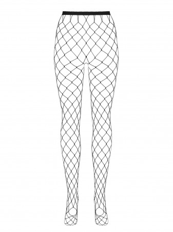 Bielizna-S812 rajstopy czarne XL/XXL