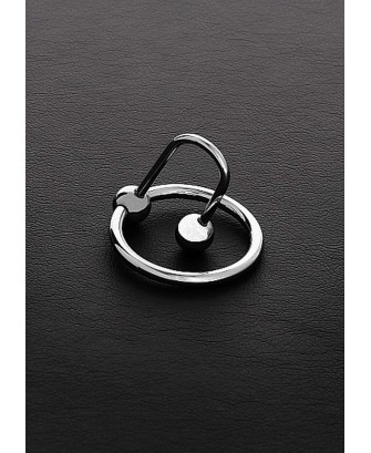 Full Stop C-Plug with Steel Ring (28mm)