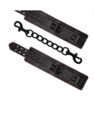 LoveToy - Bondage Fetish Pleasure - Kajdanki na Kostki