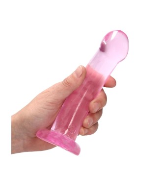 Non Realistic Dildo with Suction Cup - 6,7""""/ 17 cm