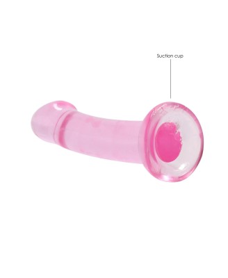 Non Realistic Dildo with Suction Cup - 6,7""""/ 17 cm