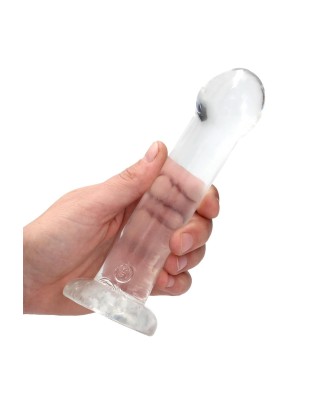 Non Realistic Dildo with Suction Cup - 6,7""""/ 17 cm