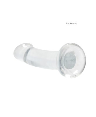 Non Realistic Dildo with Suction Cup - 6,7""""/ 17 cm