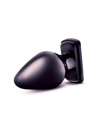 ANAL ADVENTURES XL PLUG BLACK