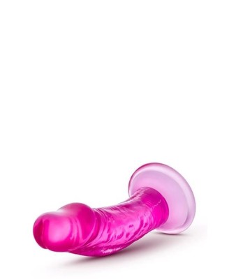 B YOURS SWEET N SMALL 4INCH DILDO PINK