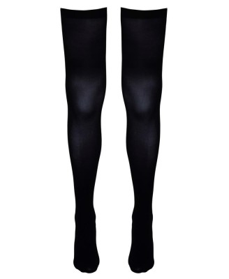 Thigh-high Net Stockings M/L