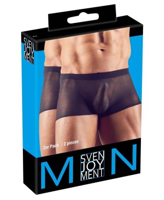 Men's Pants Pack of 2 S-L