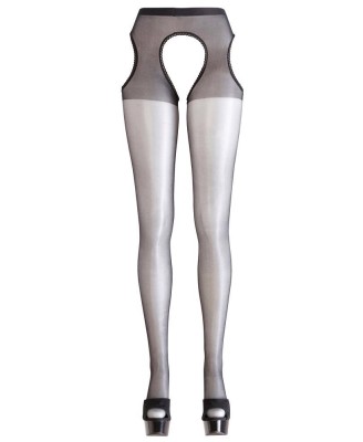 Sex Tights black S/M