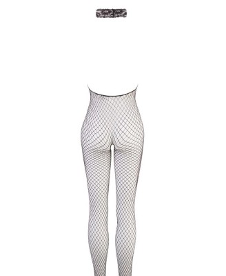 NO:XQSE - Net catsuit black M/L