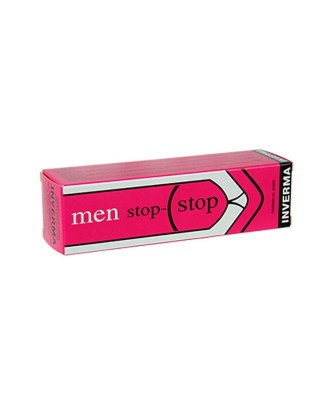 Żel/sprej-Men stop stop-Creme 18 ml