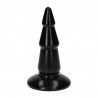 Anal Plug- Pino Black