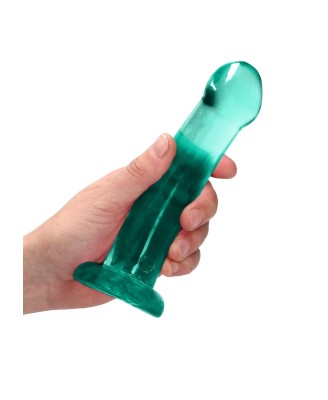 Non Realistic Dildo with Suction Cup - 6,7""""/ 17 cm