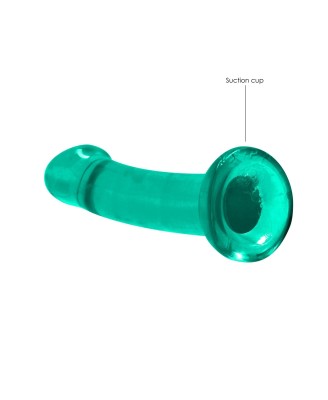 Non Realistic Dildo with Suction Cup - 6,7""""/ 17 cm