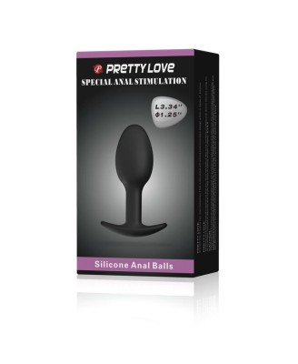 PRETTY LOVE - HEAVY BALLS PLUG