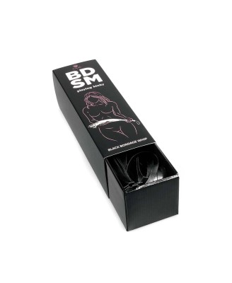 Pejcz-Black Bondage Whip BDSM