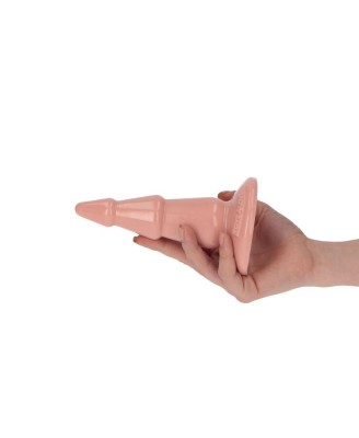 Dildo- Anal Italian cock 5'' Flesh