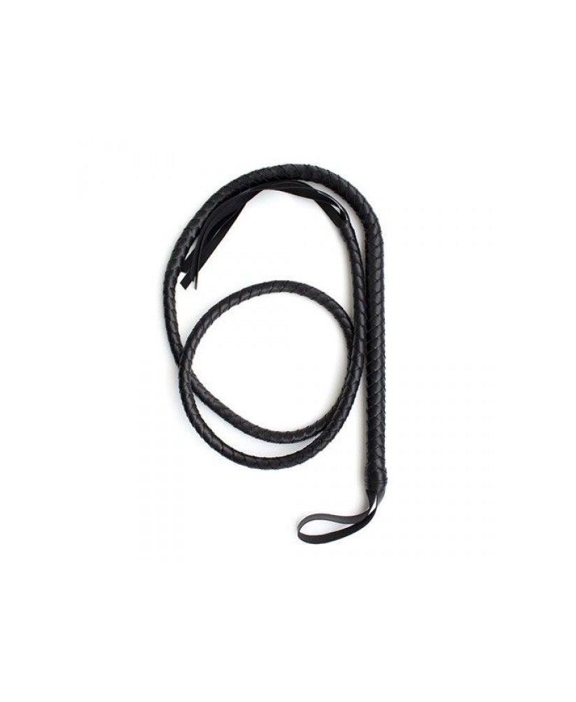 Pejcz-Frusta Indy Flog Whip black