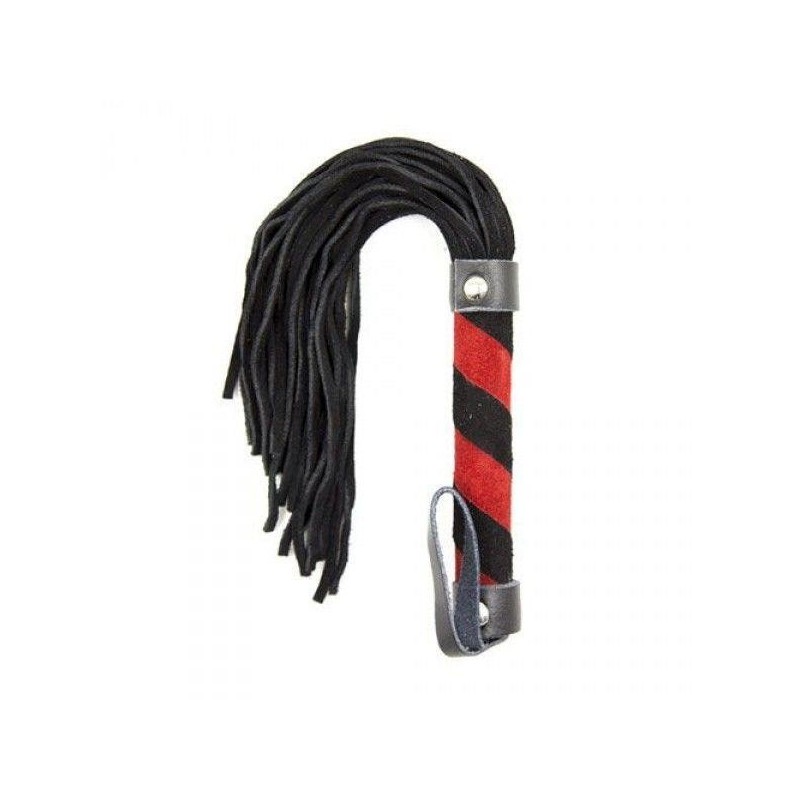 Pejcz-Frusta a frange Line Whip black
