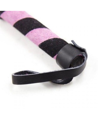 Pejcz-Frusta a frange Line Whip pink