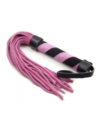 Pejcz-Frusta a frange Line Whip pink