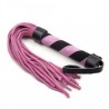Pejcz-Frusta a frange Line Whip pink