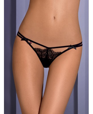 Bielizna-Intensa podwójne stringi L/XL