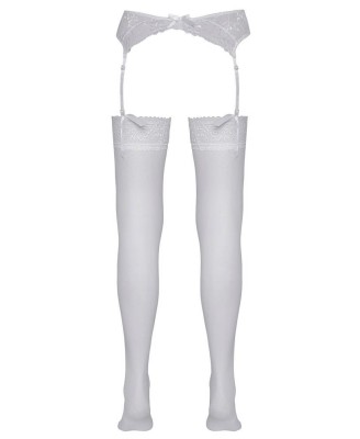 Stockings white 3