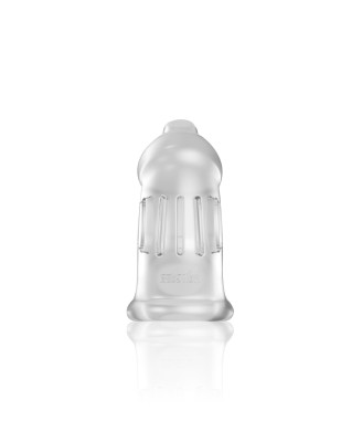 Model 29 - TPE Chastity Cage - Pas cnoty - Transparentny