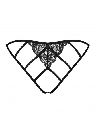 Bielizna-Miamor figi otwarte L/XL