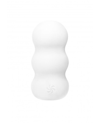 Masturbator Marshmallow Sweety White