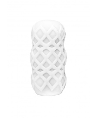 Masturbator Marshmallow Sweety White