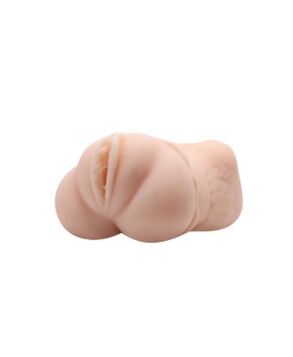 CRAZY BULL- Realistic 3D VAGINA, Water lubricant