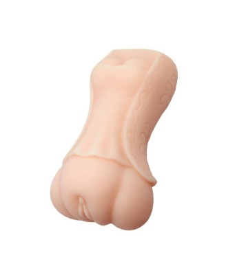 CRAZY BULL- 3D VAGINA, Water lubricant