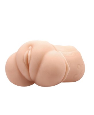 CRAZY BULL- 3D VAGINA, Water lubricant