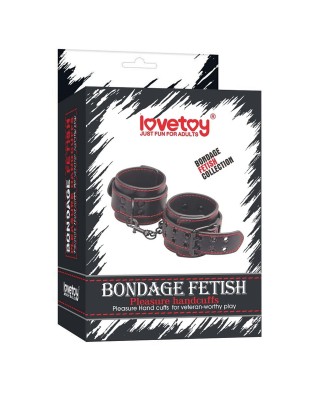 Bondage Fetish Pleasure Handcuffs