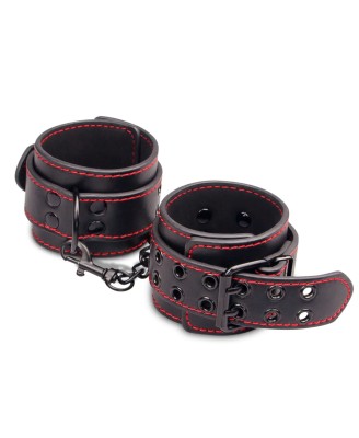 Bondage Fetish Pleasure Handcuffs