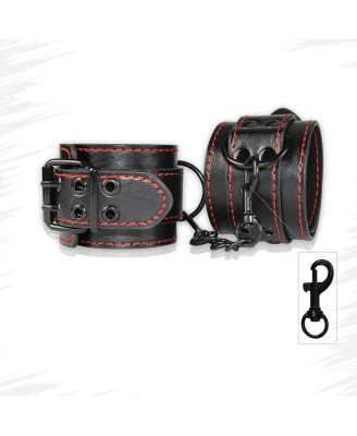 Bondage Fetish Pleasure Handcuffs