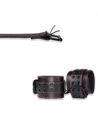Bondage Fetish Pleasure Handcuffs
