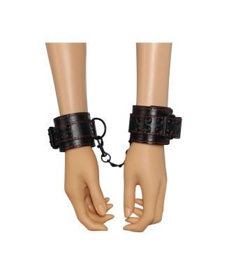 Bondage Fetish Pleasure Handcuffs
