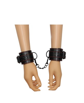 Bondage Fetish Pleasure Handcuffs