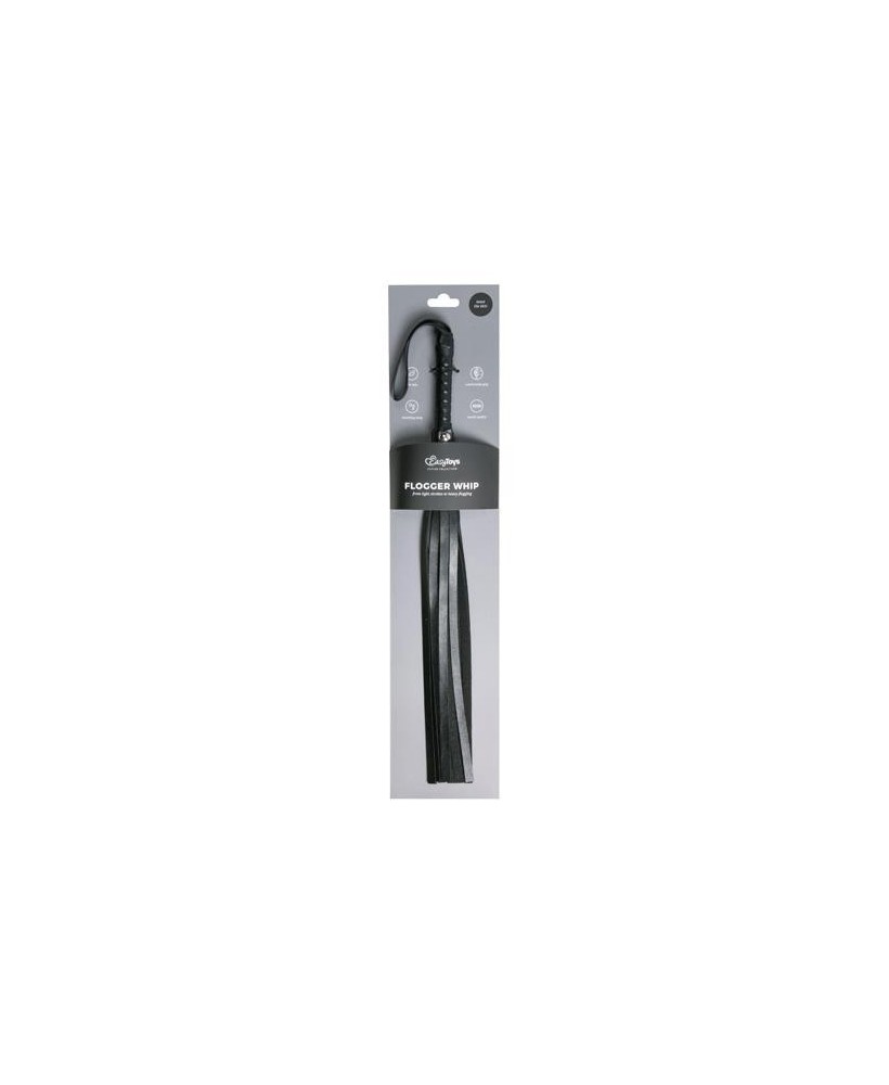 Pejcz-Small Leather Flogger