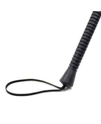 Pejcz-Frustino Square Spot Riding Crop black