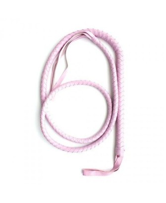 Pejcz-Frusta Indy Flog Whip pink